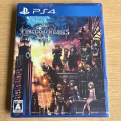KINGDOM HEARTS III PS4 日本語版