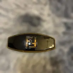 FENDI フェンディ バレッタ ヘアピン アクセサリー