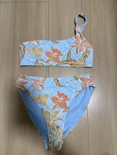 roxy オフショルビキニ