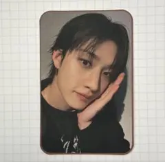 バンチャン Stray Kids スキズ dominATE 映画 特典 トレカ