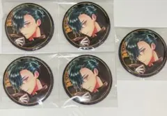 あくねこ ハウレス 缶バッジ