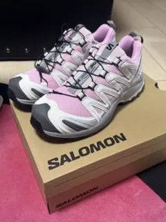 SALOMON XA PRO 3D Pink Frosting サロモン　桜のサムネイル