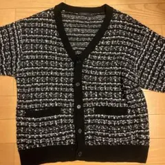 RAGEBLUE ボタン付きカーディガン Mサイズ