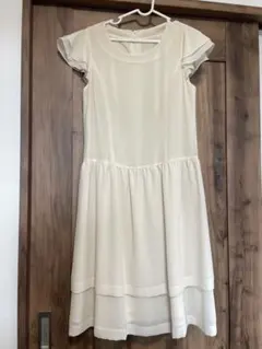 入学式　入園式　ワンピース　レディース