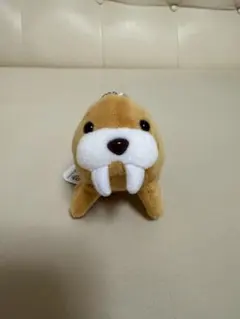 セイウチ　キーホルダー