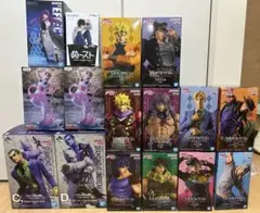 プライズフィギュア　まとめ売り　25点 人気プライズ フィギュア まとめ売り 25点セット ナルト ヒロアカ など