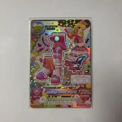アイカツカード リゾートキャンサートップス 夏樹みくる - メルカリ