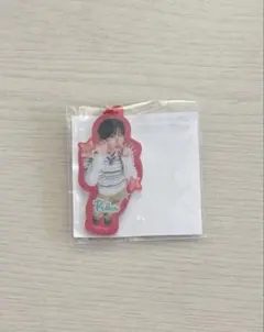 NCT WISH リク ラントイ ミニアクリルキーホルダー