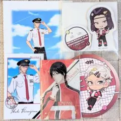 〔テニプリ〕U-17　5点セット