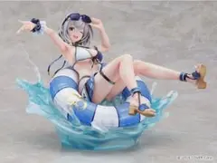 新品未開封　白銀ノエル 水着Ver.