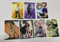 僕のヒーローアカデミア ヒロアカ デコステッカー クリアカード