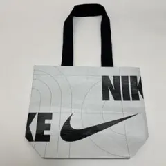 新品未使用 NIKEエコバッグ　ホワイト