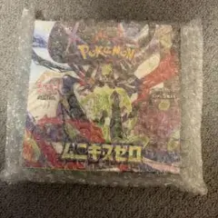 ムニキスゼロ BOX シュリンク付き 未開封 - メルカリ