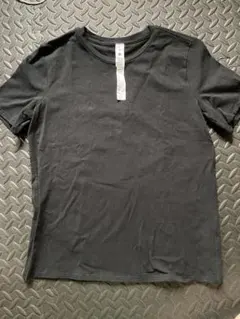 Lululemon 半袖 Tシャツ ブラックのサムネイル
