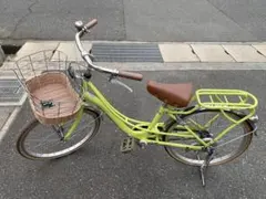 【引き取り】子供自転車 サイクルベースあさひ 20インチのサムネイル