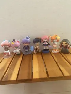 Dimoo AZURA まとめ売り