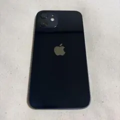 iPhone 12 ブラック 本体　64GB