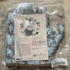 YOU+MORE! うさぎデザイン ミトンのサムネイル