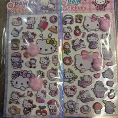 ゴ*ン様 ぷくぷくシール