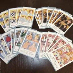 ジュニア TVガイド　推しの証明写真