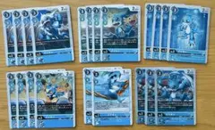 デジモンカード　ブイモン