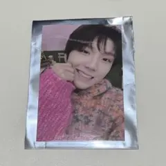 BOYNEXTDOOR カフェ ウナク ティラミス ステッカー