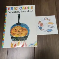 Er28 Pancakes, Pancakes! 音声絵本 - メルカリ