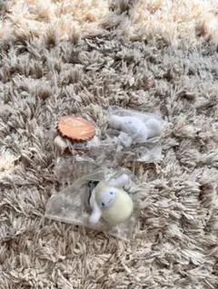 ガチャガチャ シナモン シナモロール セット売り