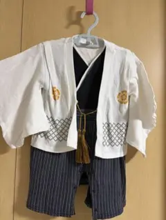 着物スタイル セレモニードレス お食い初め　70センチ　男の子