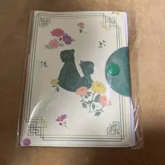 マツキヨココカラ 薬屋のひとりごと お薬手帳ケース