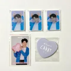 SEVENTEEN ウジ カプセブ マグネット SVT 2020 ドーム