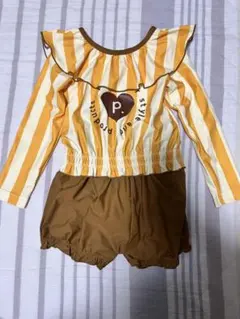 p.premier セパレート水着 110