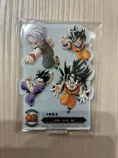 一番くじドラゴンボール40th〜其之二〜 F賞アクレクトF-18