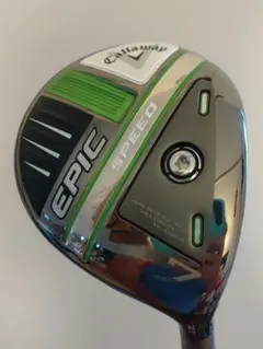 キャロウェイ エピックスピード 7W ベンタスブラック ベロコア6s