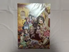 新品　アイドルマスター　シンデレラガールズ　クリアファイル　3枚セット