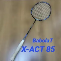 Babolat バボラ X-ACT 85 バドミントンラケット 4U G5のサムネイル