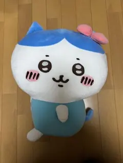 ハチワレ　ぬいぐるみ