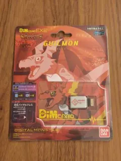 Dimカード GP vol.01 デジモンテイマーズ 3種セット - メルカリ