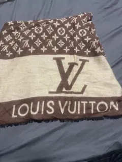 LOUIS VUITTON ビックマフラー