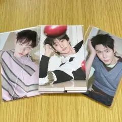 RIIZE Weverse ショウタロウ ウンソク アントン