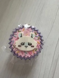 ちいかわ 手作りおやつチャーム 平成女児チョコ モモンガ