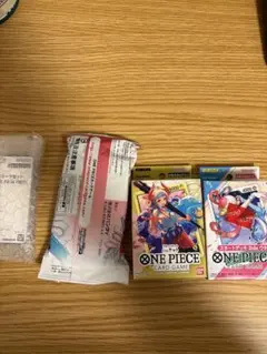 ワンピースカード