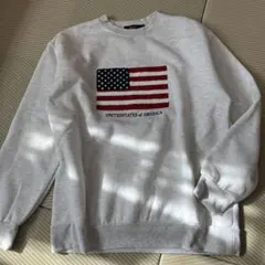 裏起毛トレーナーレディース スウェット