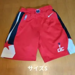Nike Washington Wizardsバスケットボールパンツ S 140