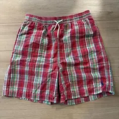 Polo Ralph Lauren スイムショーツ 水着　チェックのサムネイル