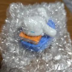 アイシナモロール　シークレットデスクマスコット　メモスタンドA