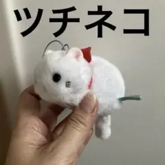 ツチネコ　ミニポーチ　マスコットのサムネイル