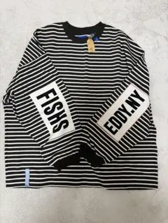 niko and... FISHS EDDY 長袖 カットソー M タグ付き