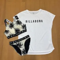 最終価格❣️BILLABONG ビキニ Tシャツ セットアップのサムネイル