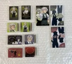 鬼滅の刃 モクテルバー コレクションロト 11点